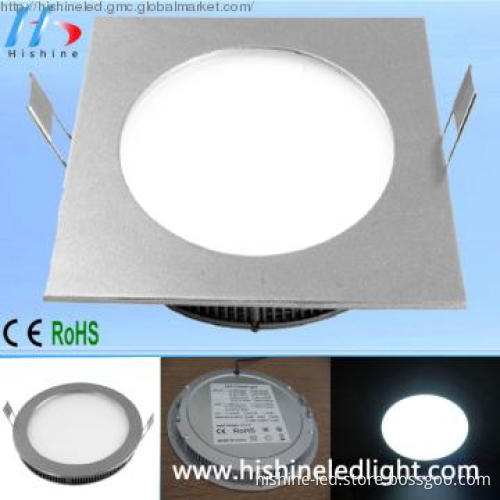 UL&RoHS&CE listed led round panel light